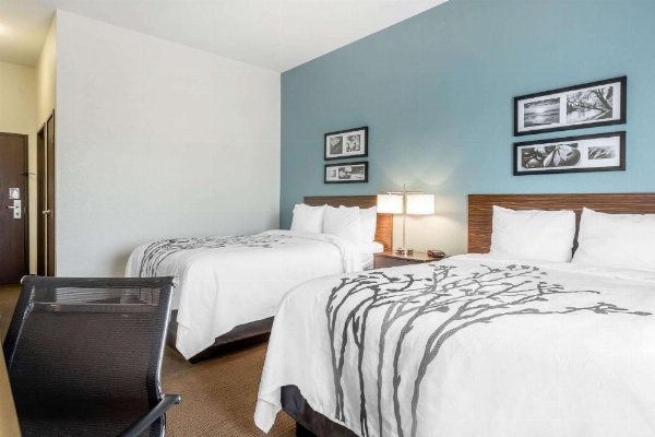 Sleep Inn & Suites West Des Moines near Jordan Creek image 16