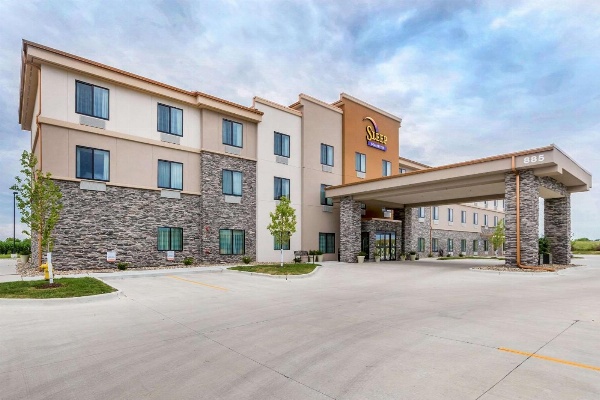Sleep Inn & Suites West Des Moines near Jordan Creek Main image