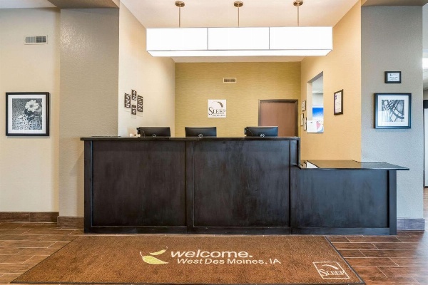 Sleep Inn & Suites West Des Moines near Jordan Creek image 6